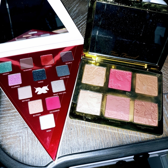 Sweet! Makeup Bundle Lime Crime/ T. Face/ L. Gella - Picture 5 of 8